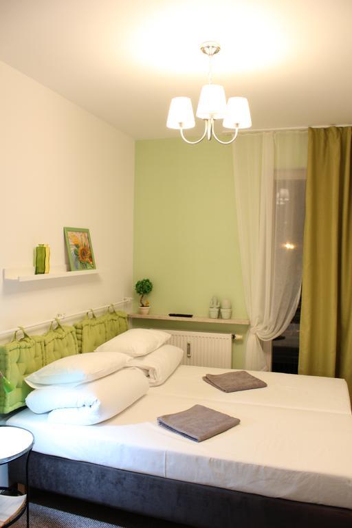 Kolorowa Guest Rooms Warsaw Exterior photo