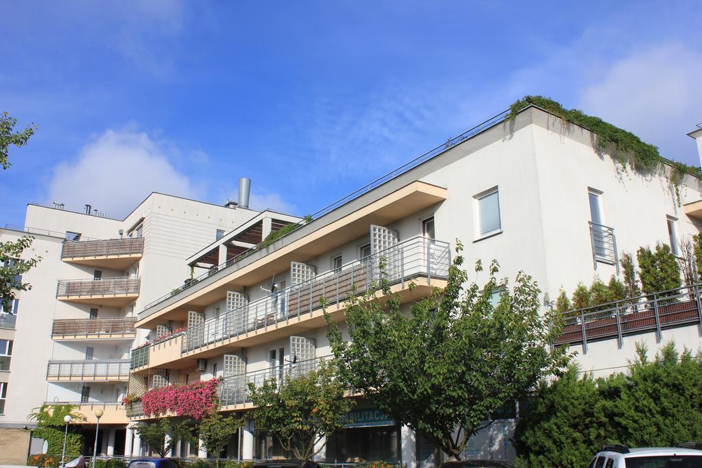 Kolorowa Guest Rooms Warsaw Exterior photo