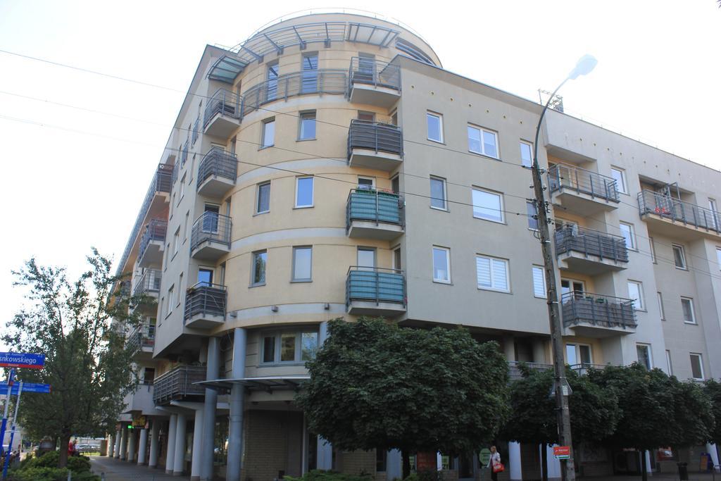 Kolorowa Guest Rooms Warsaw Exterior photo