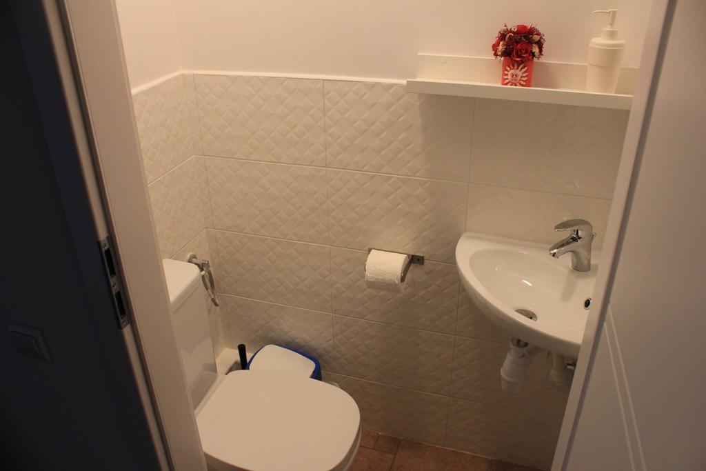 Kolorowa Guest Rooms Warsaw Exterior photo