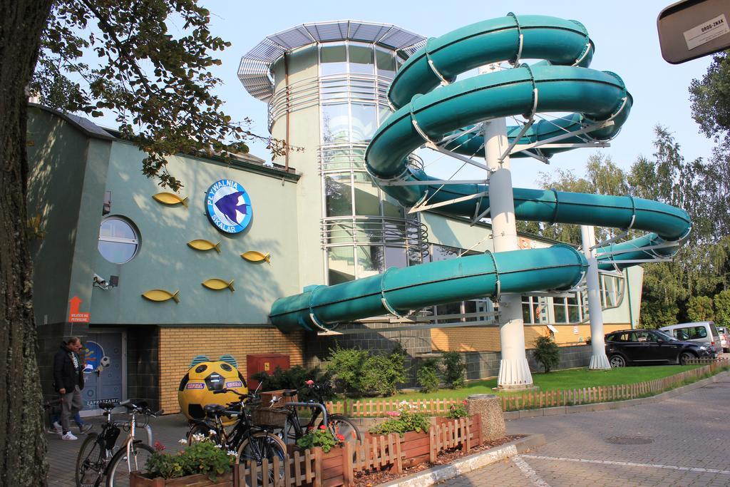 Kolorowa Guest Rooms Warsaw Exterior photo