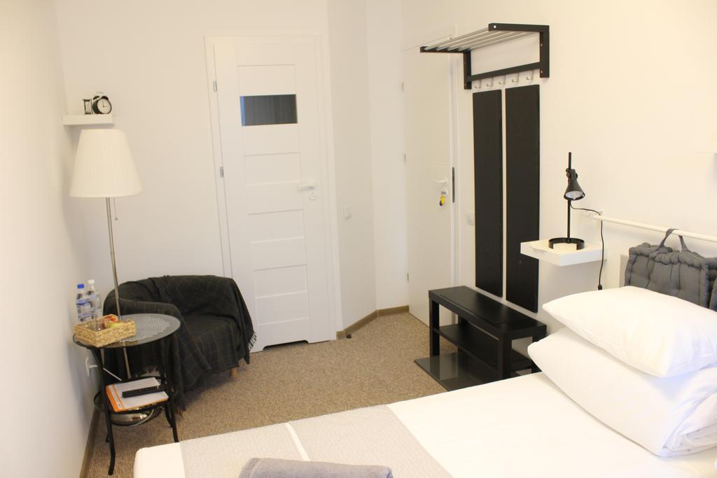 Kolorowa Guest Rooms Warsaw Exterior photo