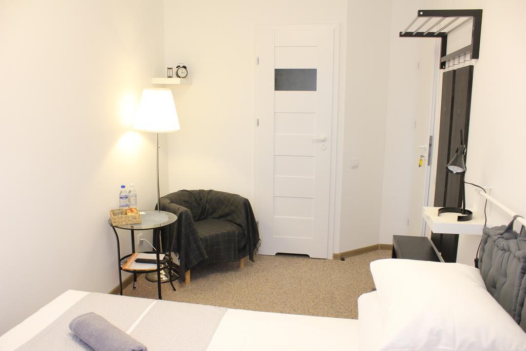Kolorowa Guest Rooms Warsaw Exterior photo
