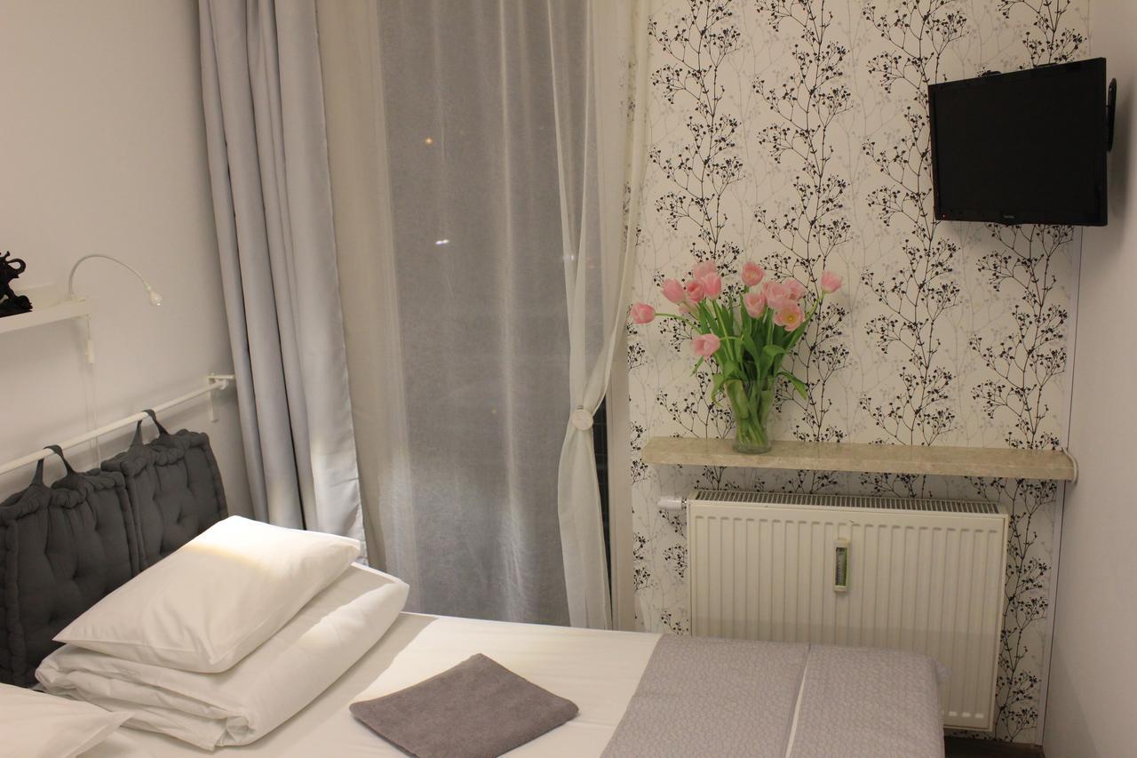 Kolorowa Guest Rooms Warsaw Exterior photo