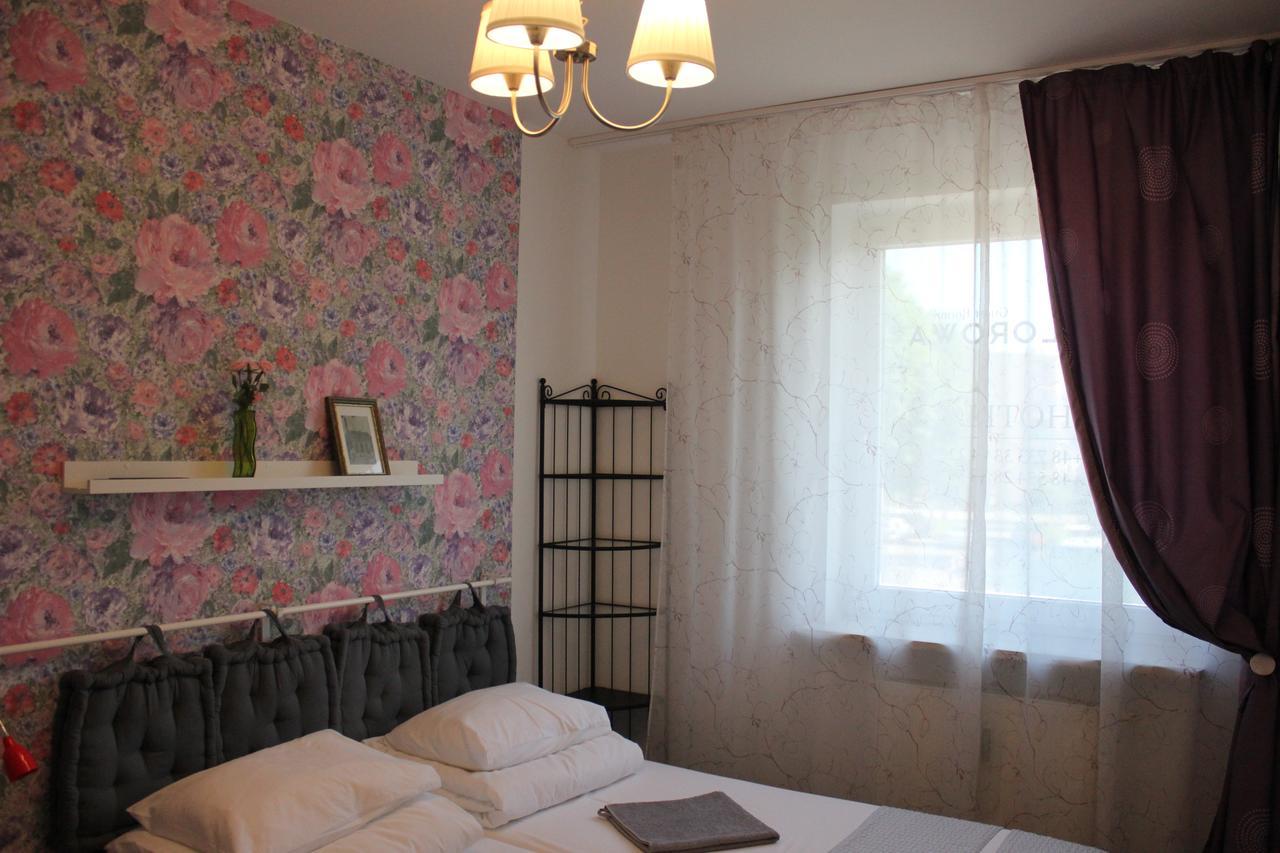 Kolorowa Guest Rooms Warsaw Exterior photo