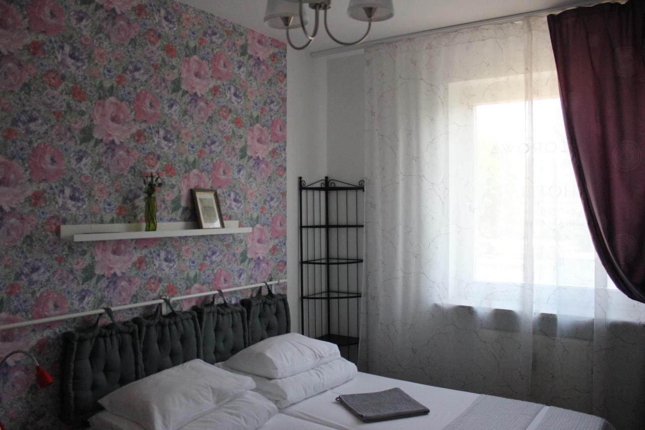 Kolorowa Guest Rooms Warsaw Exterior photo
