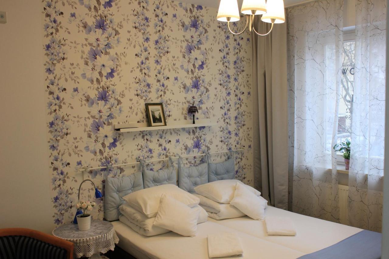 Kolorowa Guest Rooms Warsaw Exterior photo