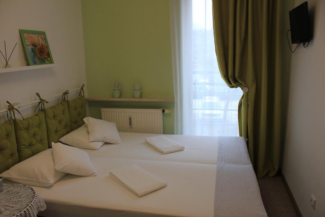 Kolorowa Guest Rooms Warsaw Exterior photo