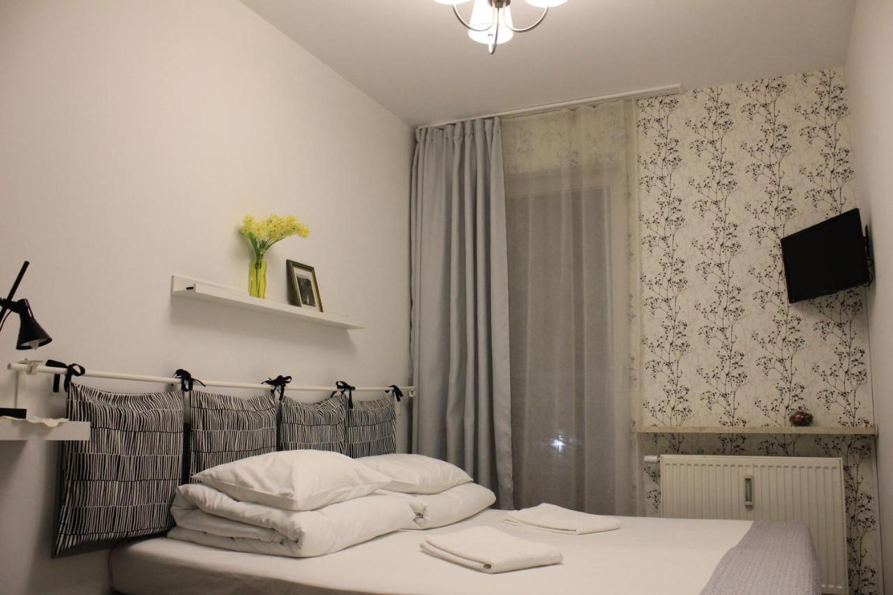 Kolorowa Guest Rooms Warsaw Exterior photo
