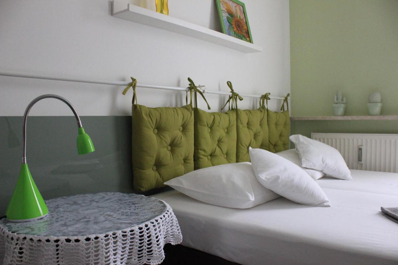 Kolorowa Guest Rooms Warsaw Exterior photo