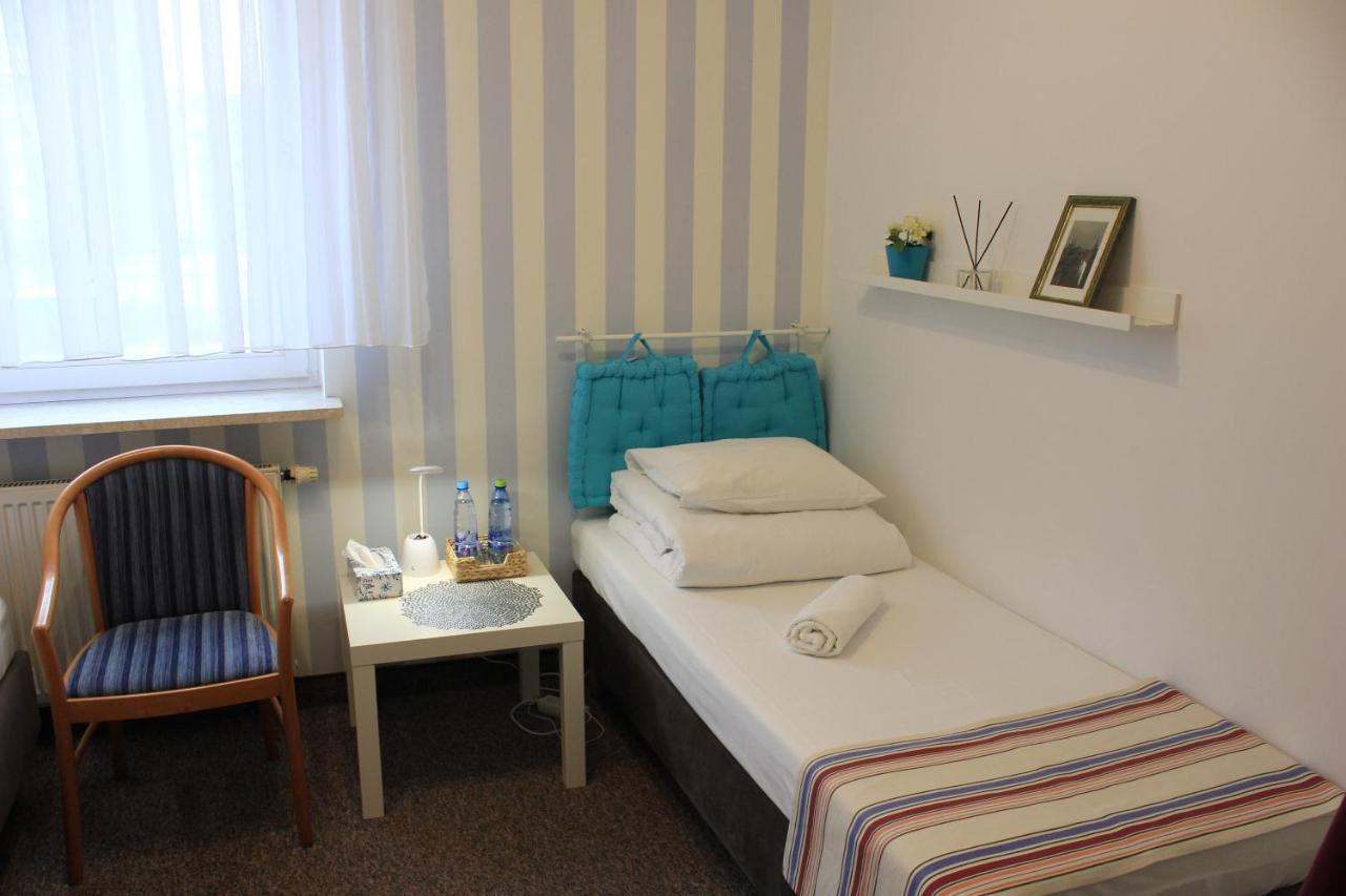 Kolorowa Guest Rooms Warsaw Exterior photo