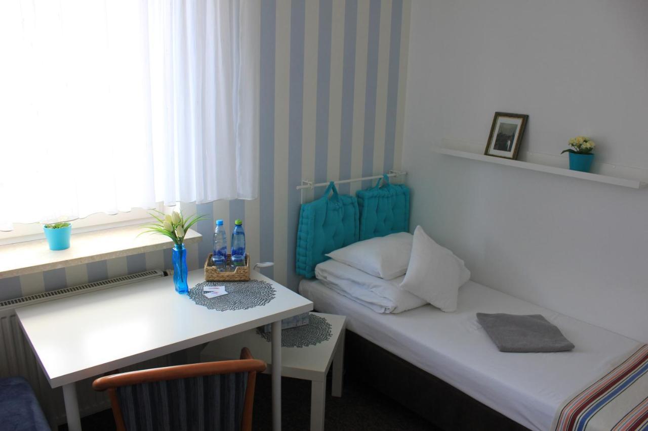 Kolorowa Guest Rooms Warsaw Exterior photo