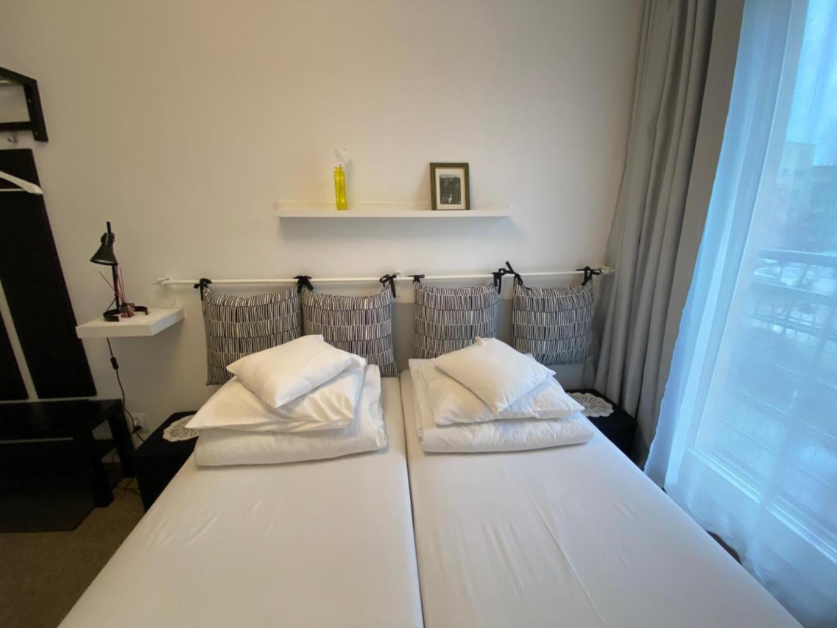 Kolorowa Guest Rooms Warsaw Exterior photo
