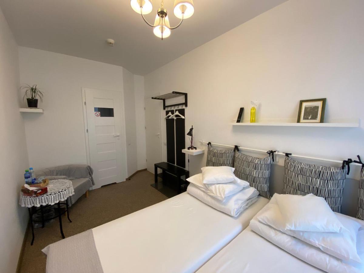 Kolorowa Guest Rooms Warsaw Exterior photo